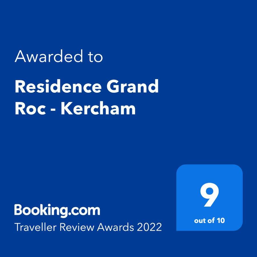 Residence Grand Roc - Kercham Σαμονί Εξωτερικό φωτογραφία